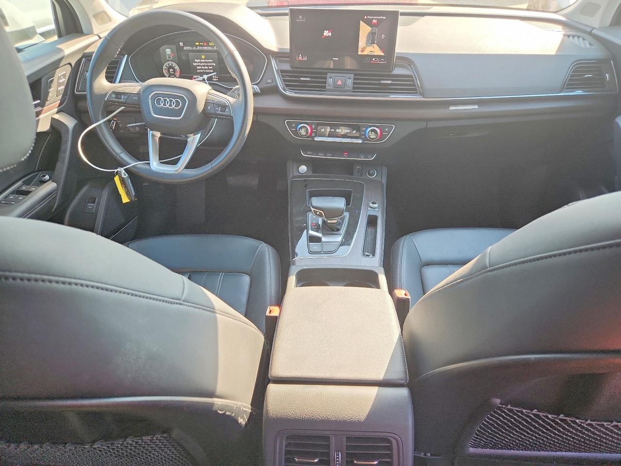2023 AUDI Q5