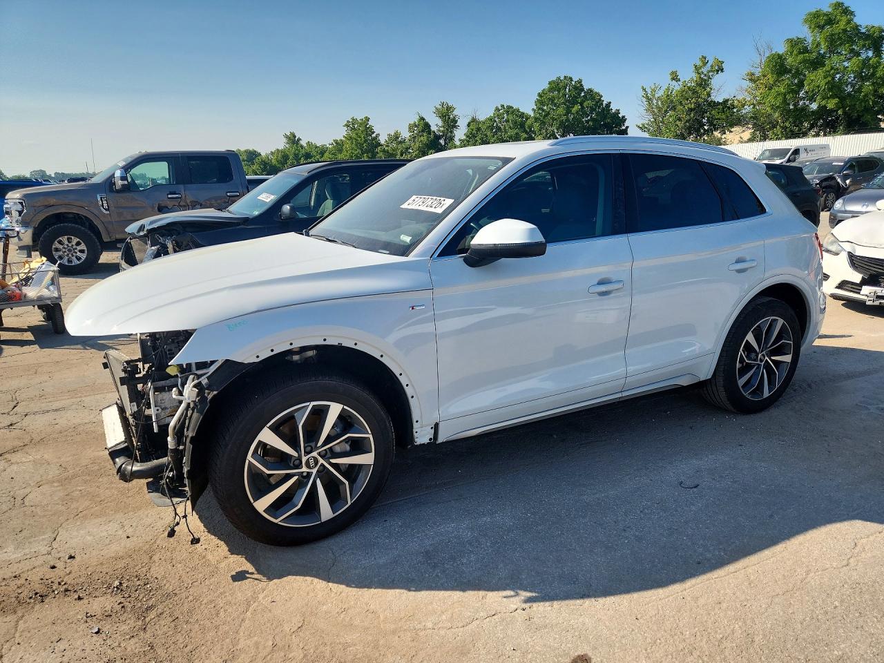 2023 AUDI Q5