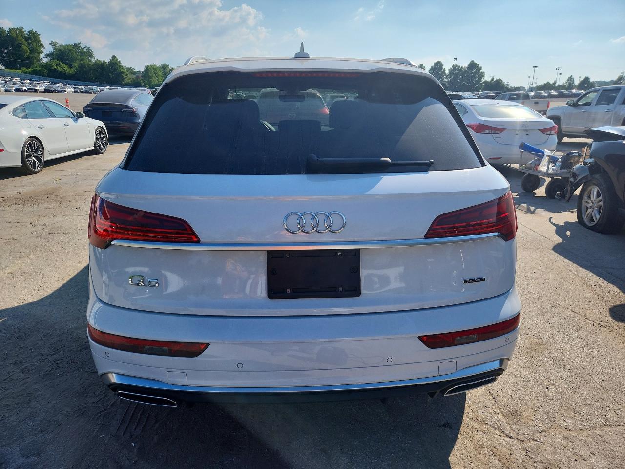 2023 AUDI Q5