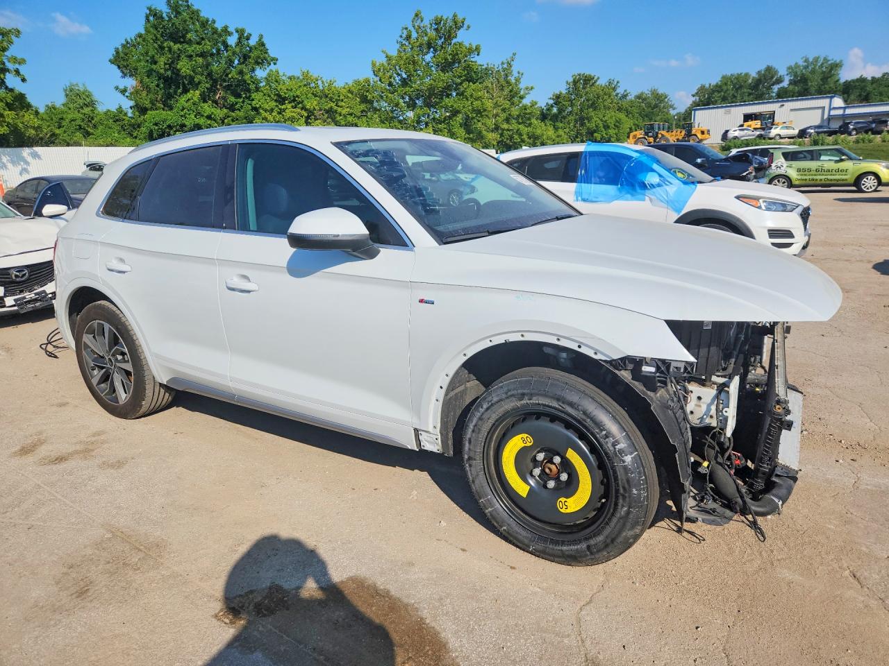 2023 AUDI Q5