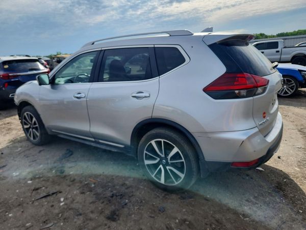 2018 NISSAN ROGUE — DSRA