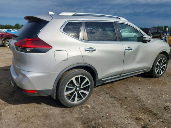 2018 NISSAN ROGUE — PSRA