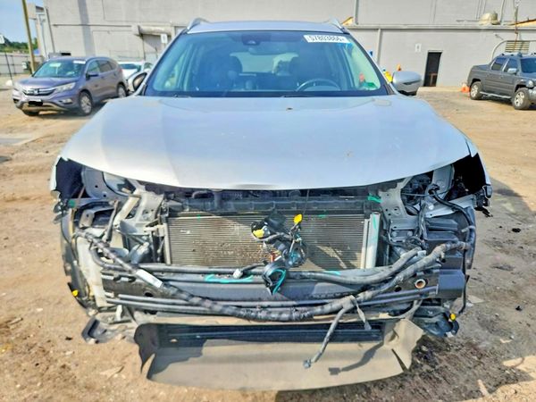 2018 NISSAN ROGUE — DIRF