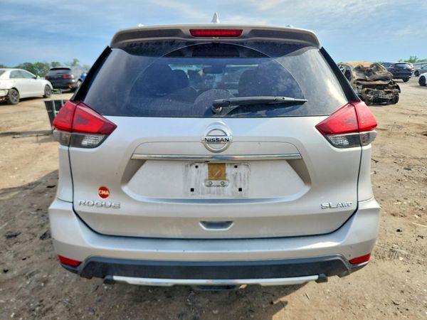 2018 NISSAN ROGUE — DIRR