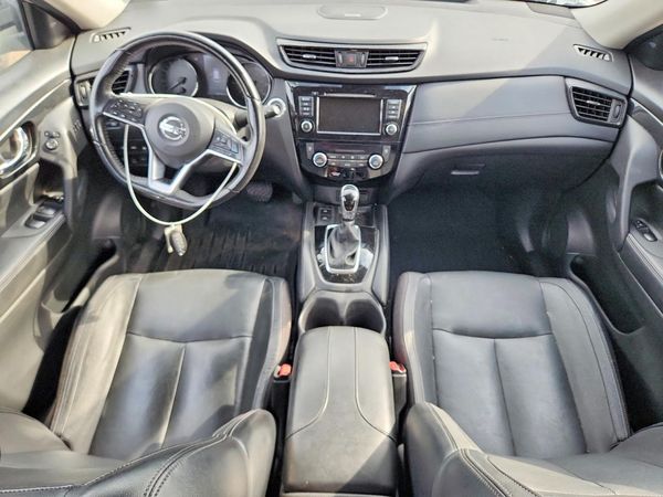 2018 NISSAN ROGUE — CKPT