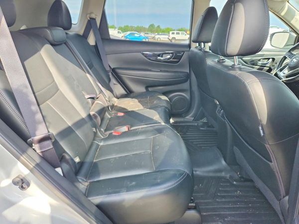 2018 NISSAN ROGUE — PSRS