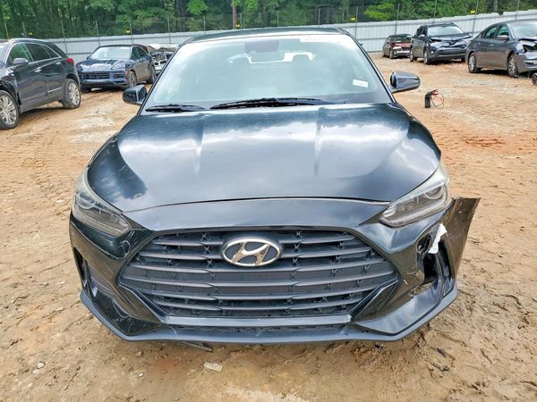 2019 HYUNDAI VELOSTER 2.0L and 2.0L Premium — DIRF