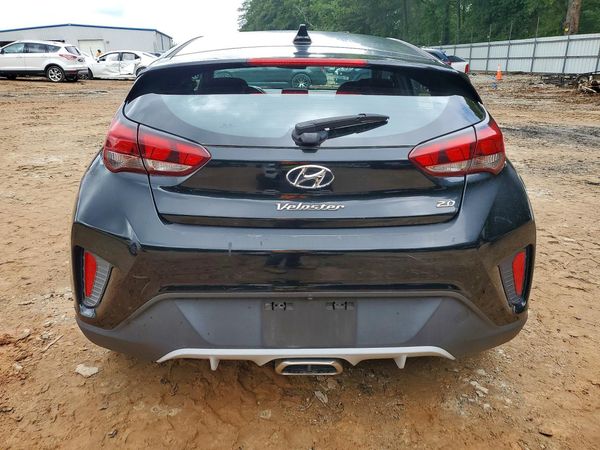 2019 HYUNDAI VELOSTER 2.0L and 2.0L Premium — DIRR