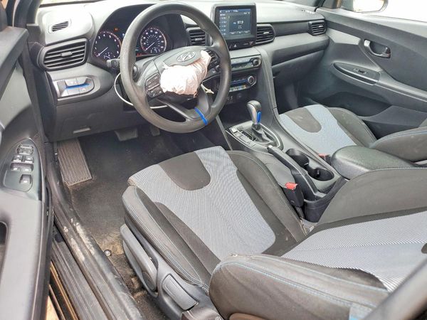 2019 HYUNDAI VELOSTER 2.0L and 2.0L Premium — CKPT