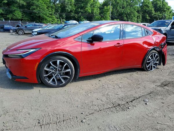 2026 TOYOTA PRIUS