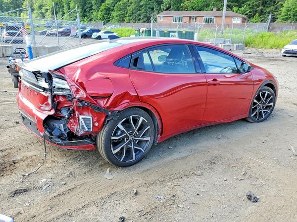 2026 TOYOTA PRIUS