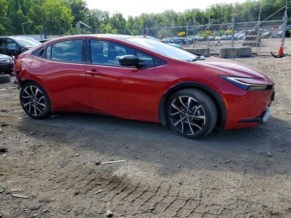 2026 TOYOTA PRIUS