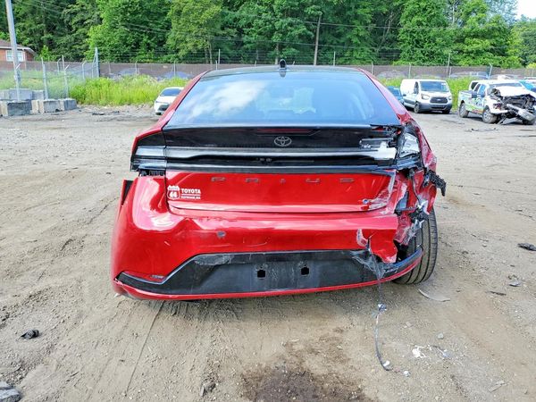 2026 TOYOTA PRIUS