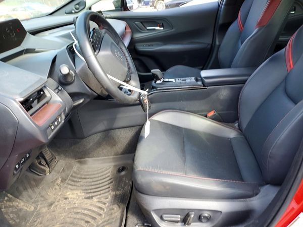 2026 TOYOTA PRIUS