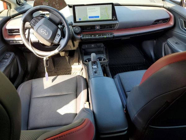 2026 TOYOTA PRIUS