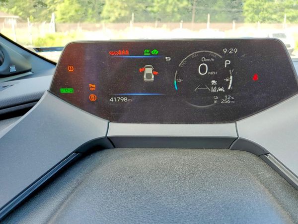 2026 TOYOTA PRIUS