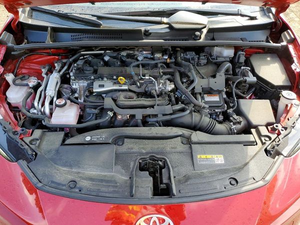 2026 TOYOTA PRIUS