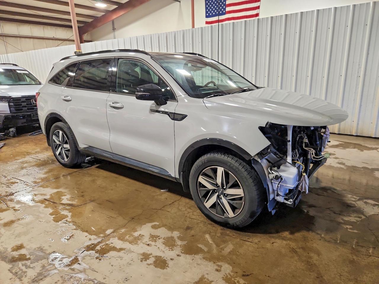 2022 KIA SORENTO EX