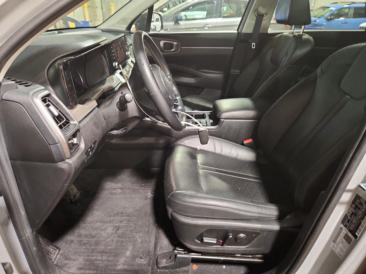 2022 KIA SORENTO EX