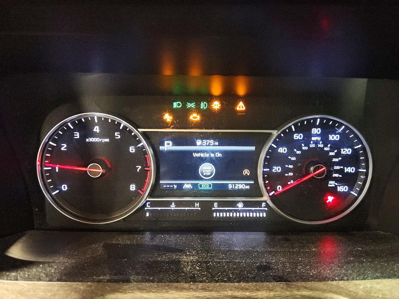 2022 KIA SORENTO EX