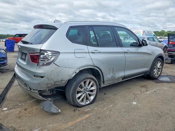 2016 BMW X3