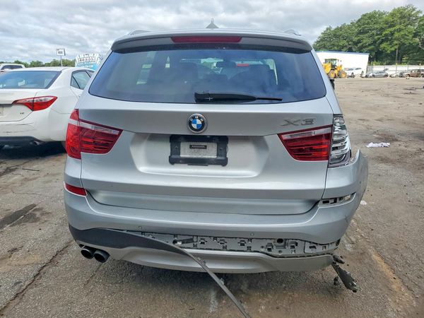 2016 BMW X3