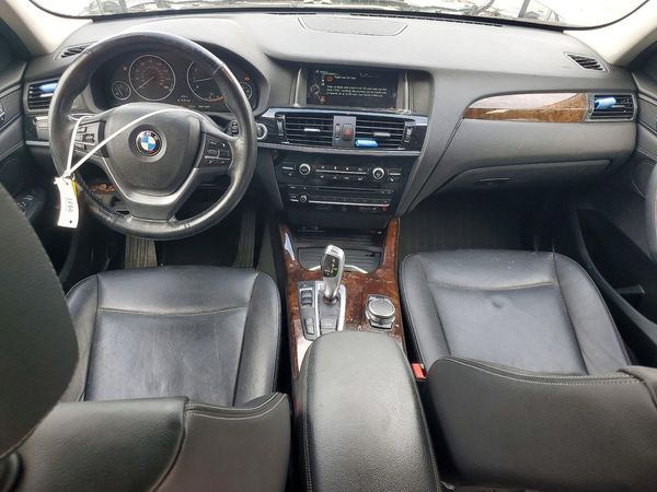 2016 BMW X3