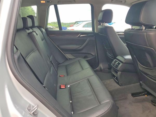 2016 BMW X3