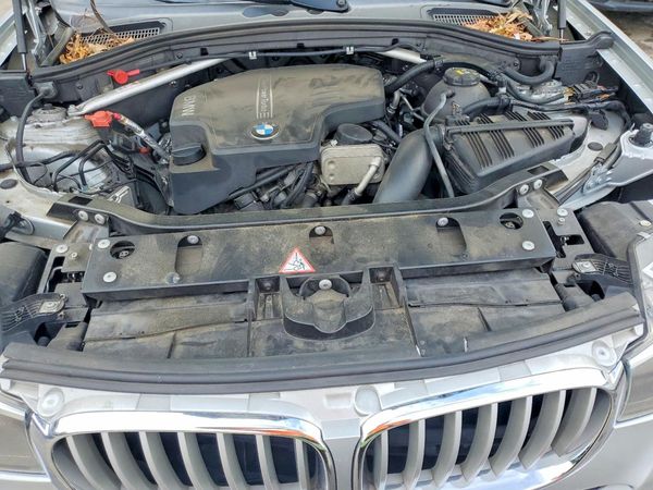 2016 BMW X3