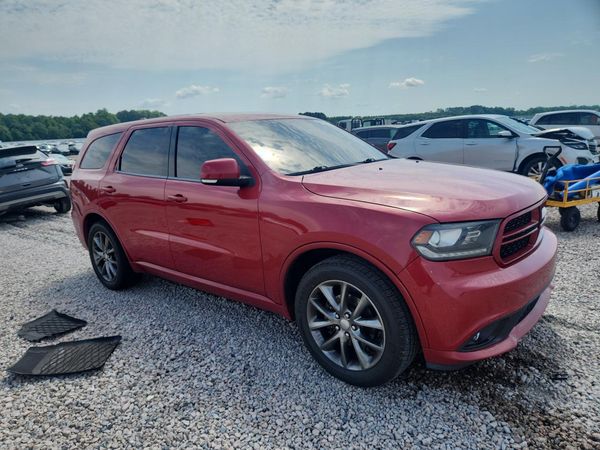 2017 DODGE DURANGO GT