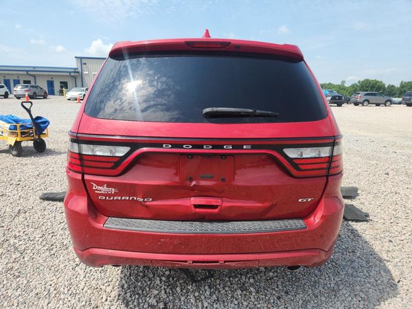 2017 DODGE DURANGO GT