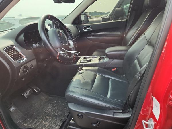 2017 DODGE DURANGO GT