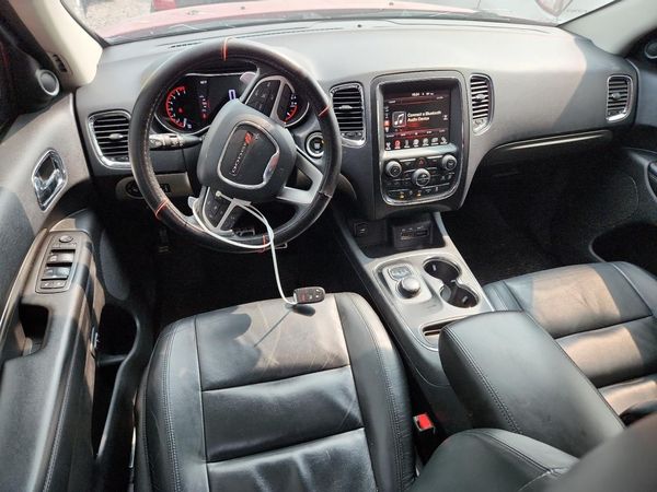 2017 DODGE DURANGO GT