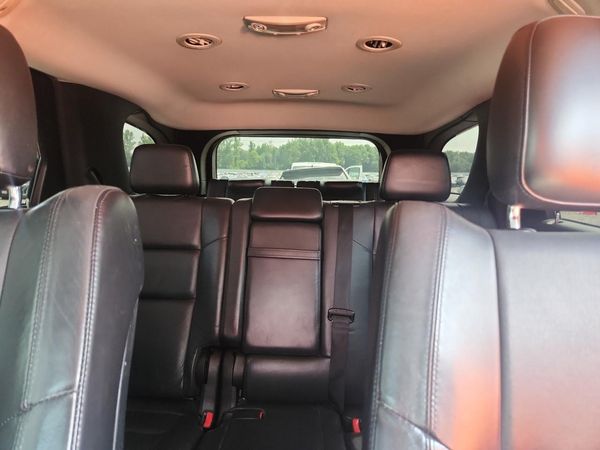 2017 DODGE DURANGO GT