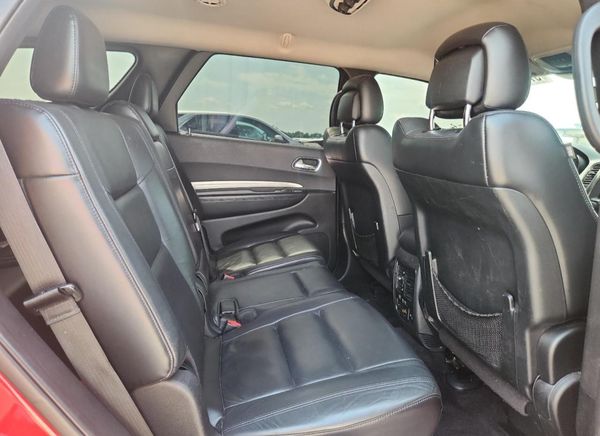 2017 DODGE DURANGO GT