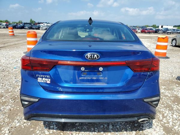 2021 KIA FORTE FE, LXS