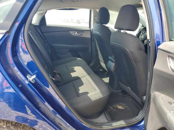 2021 KIA FORTE FE, LXS