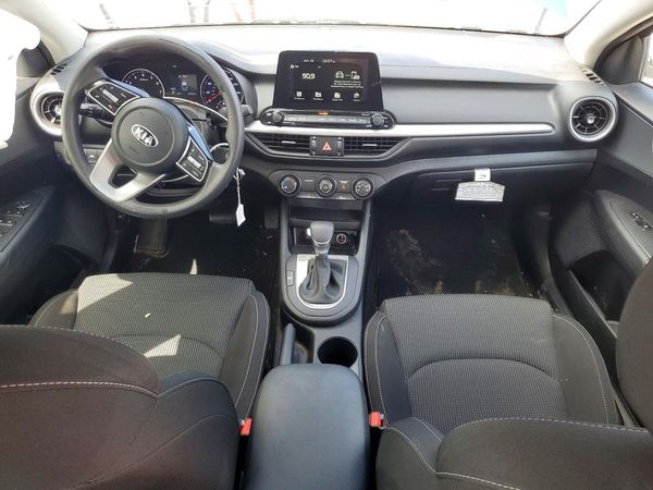 2021 KIA FORTE FE, LXS