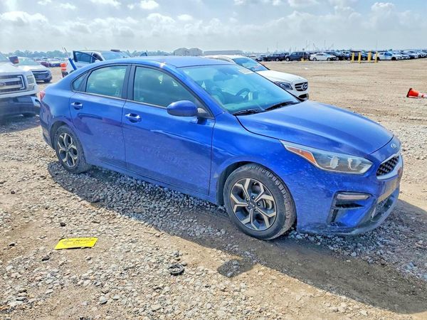 2021 KIA FORTE FE, LXS