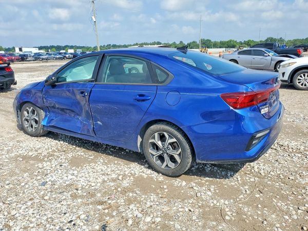 2021 KIA FORTE FE, LXS