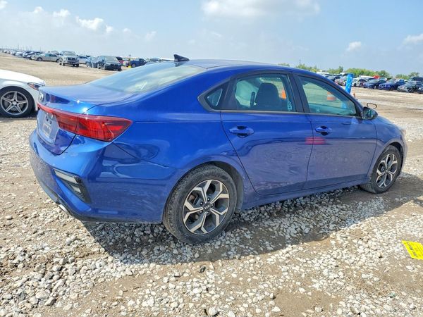 2021 KIA FORTE FE, LXS