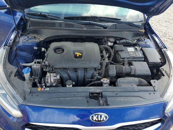2021 KIA FORTE FE, LXS