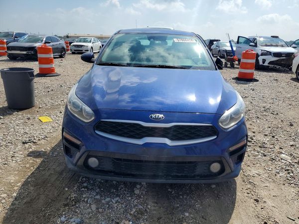 2021 KIA FORTE FE, LXS