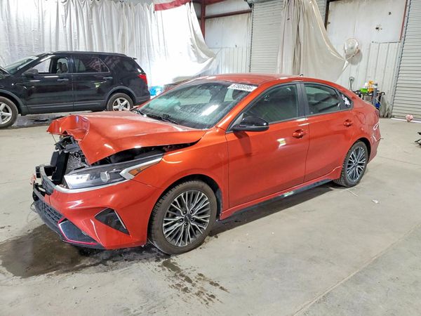 2023 KIA FORTE GT Line