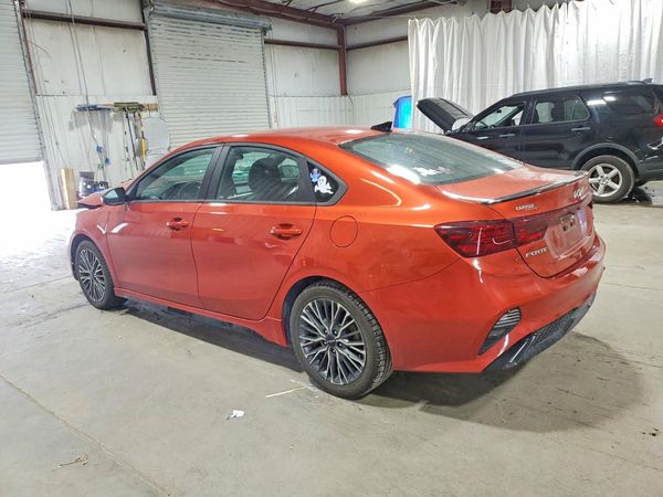 2023 KIA FORTE GT Line