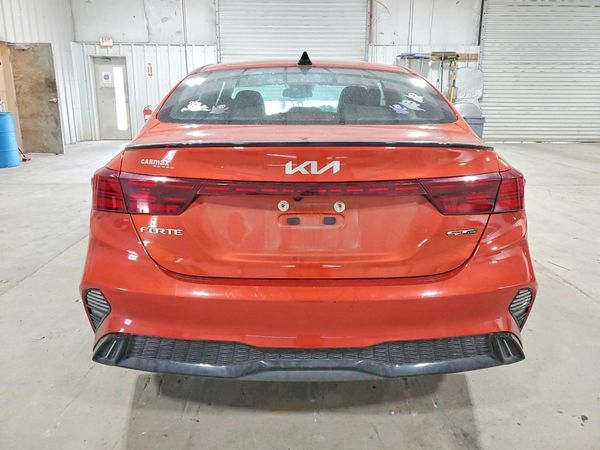 2023 KIA FORTE GT Line