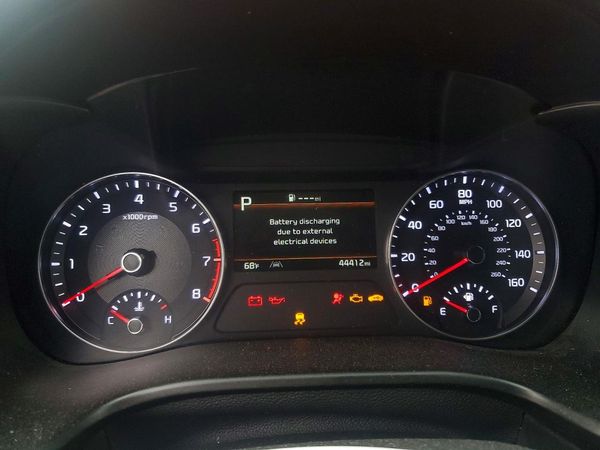 2023 KIA FORTE GT Line
