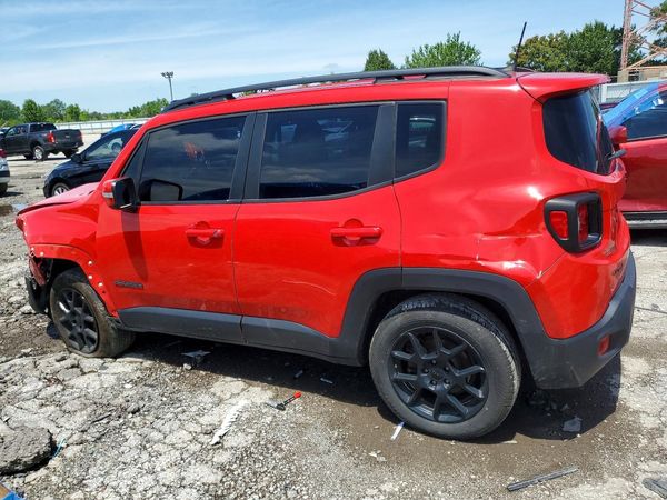 2020 JEEP RENEGADE