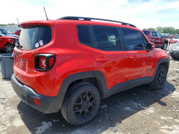 2020 JEEP RENEGADE