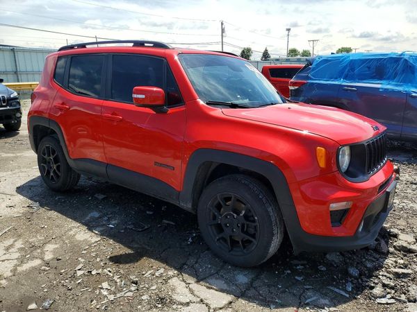 2020 JEEP RENEGADE